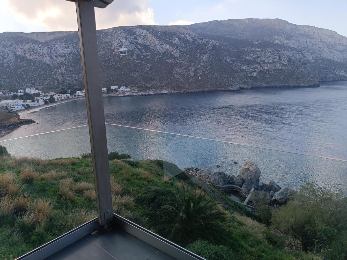 Skala Apartment & Suite Panormos  エクステリア 写真